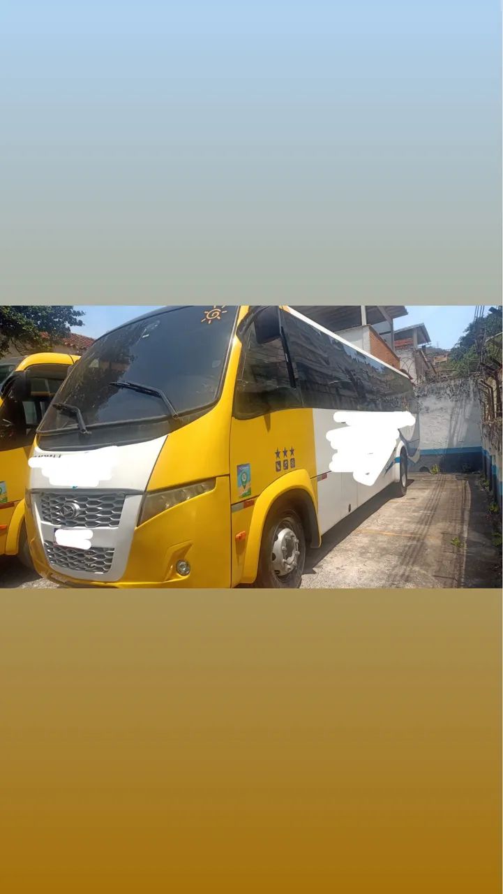 Microônibus WL 35 lugares - Foto 4