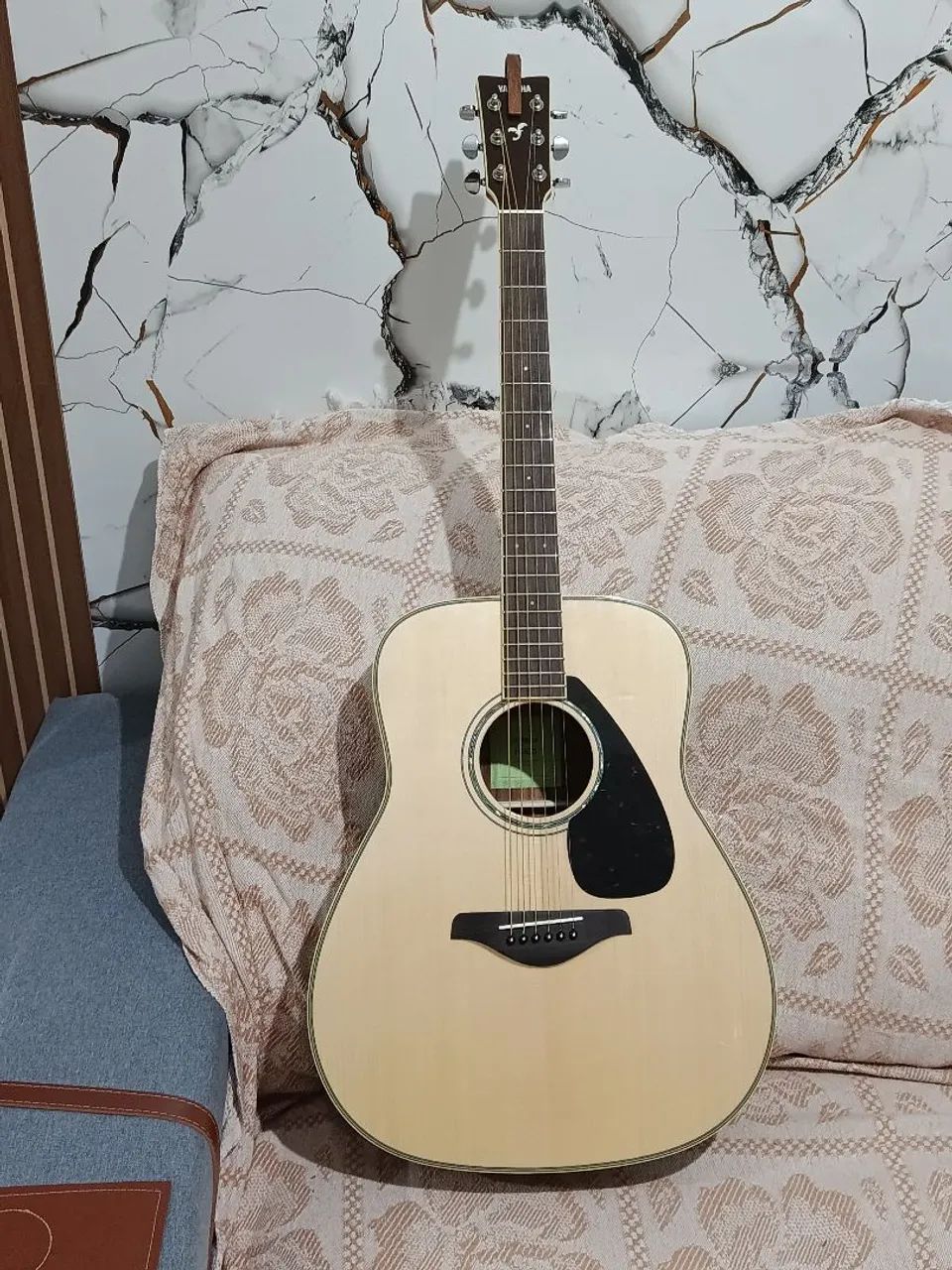 Violão Yamaha FG830 Importado