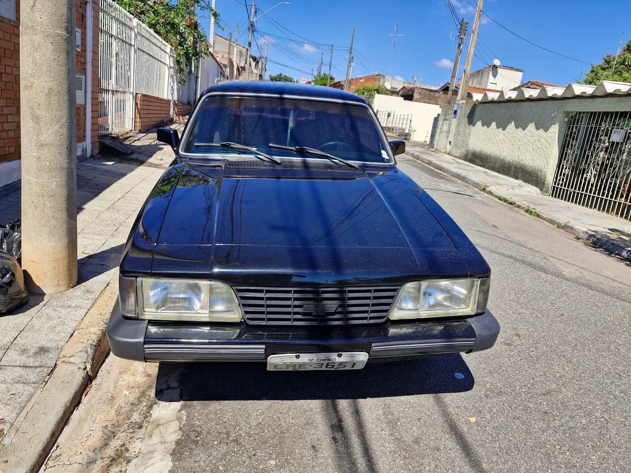 Chevrolet Caravan Comodoro 4.1/2.5 1989 - Foto 2