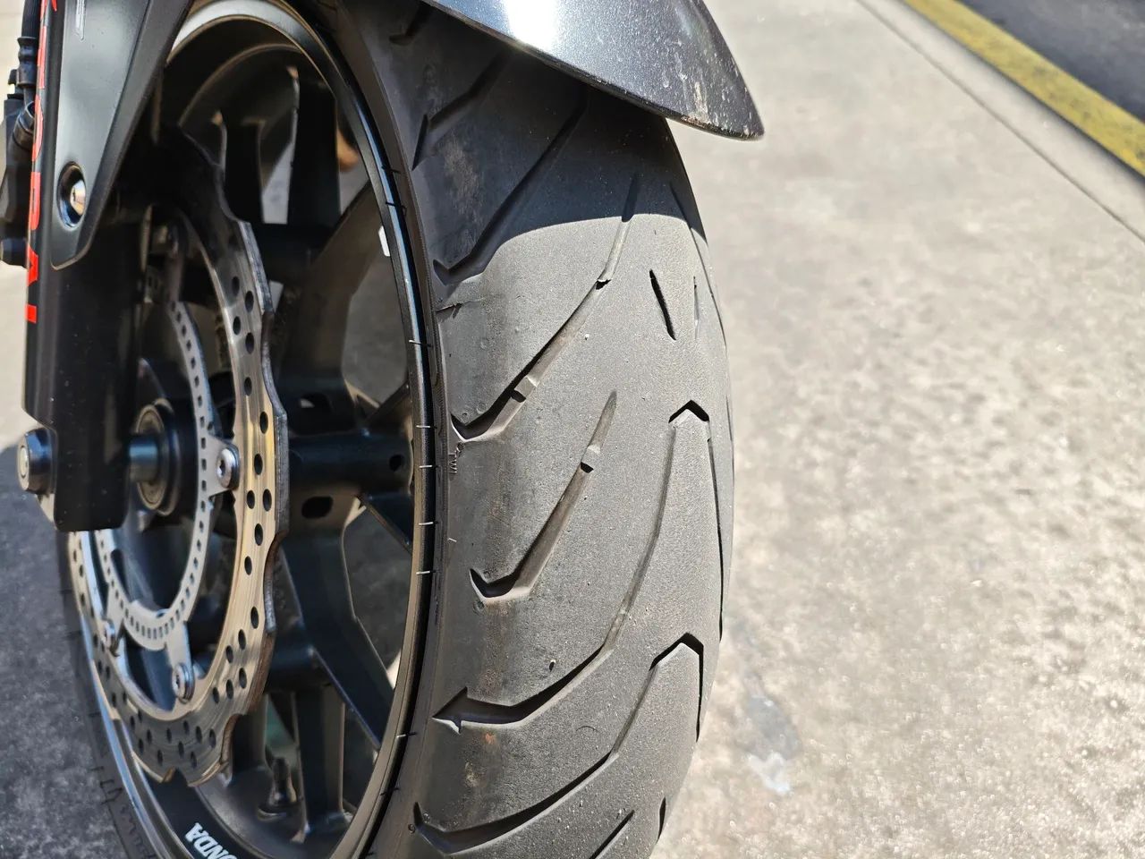 Cb500x extra  - Foto 4