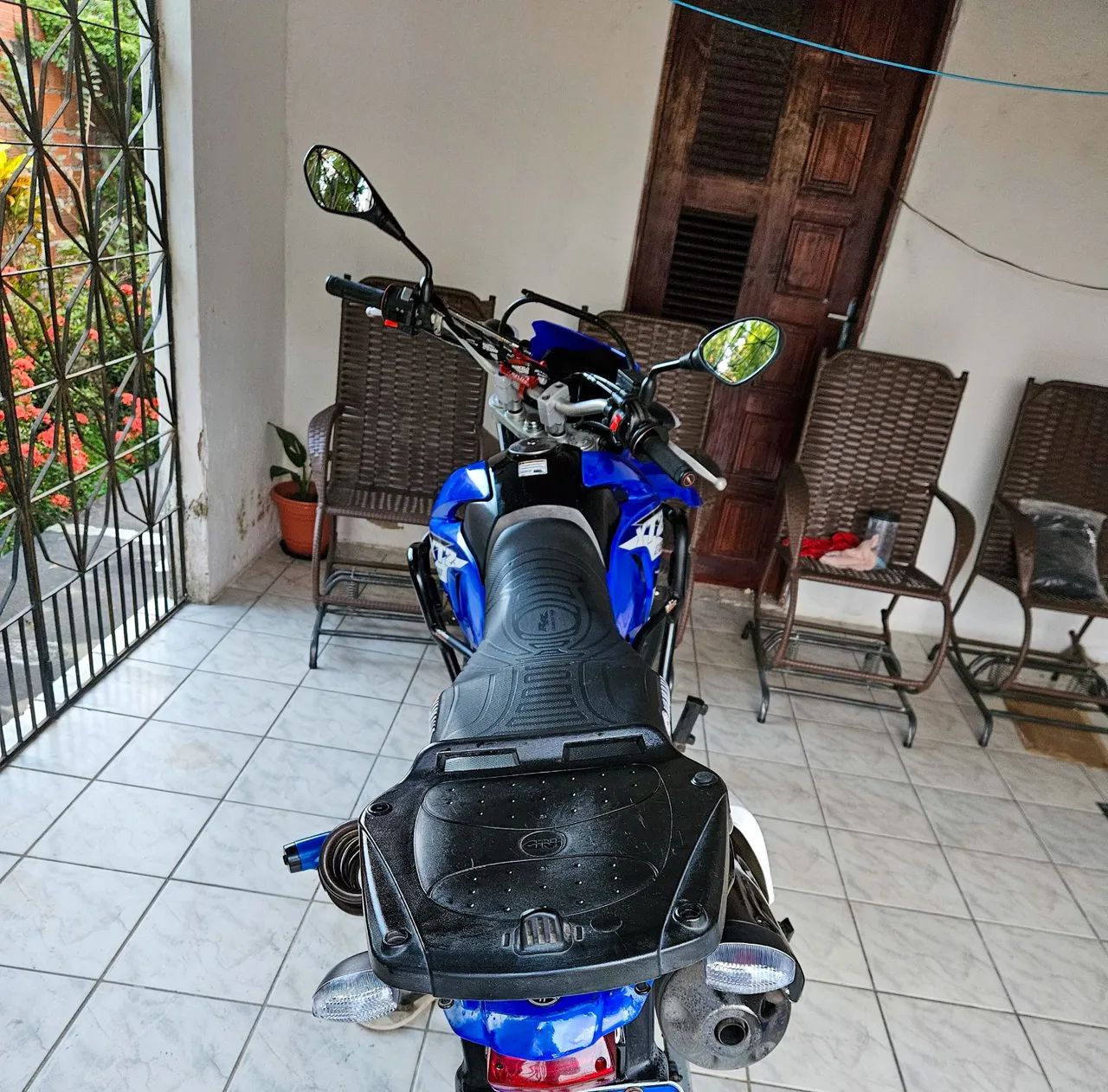 Vendo ou troco Lander 250 - Foto 4