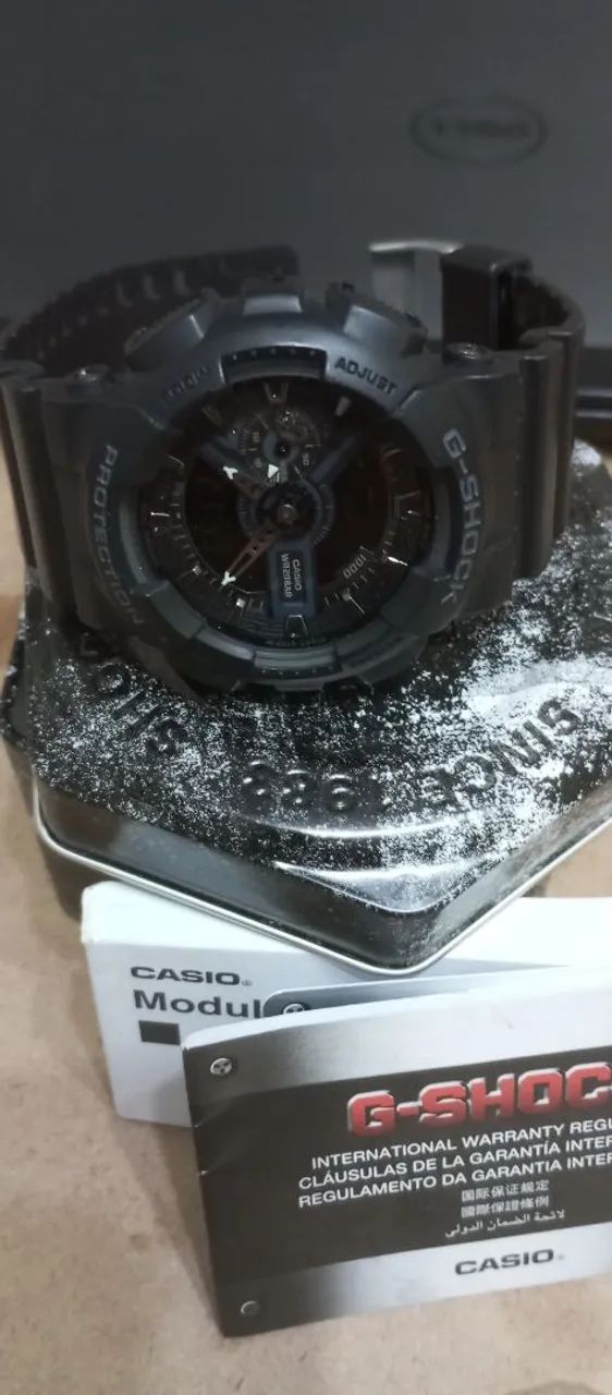 Relógio Casio G Shock - Foto 4