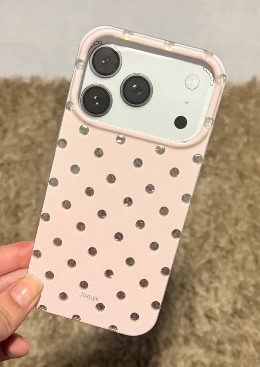 Capa iPhone 17 pro e outros modelos
