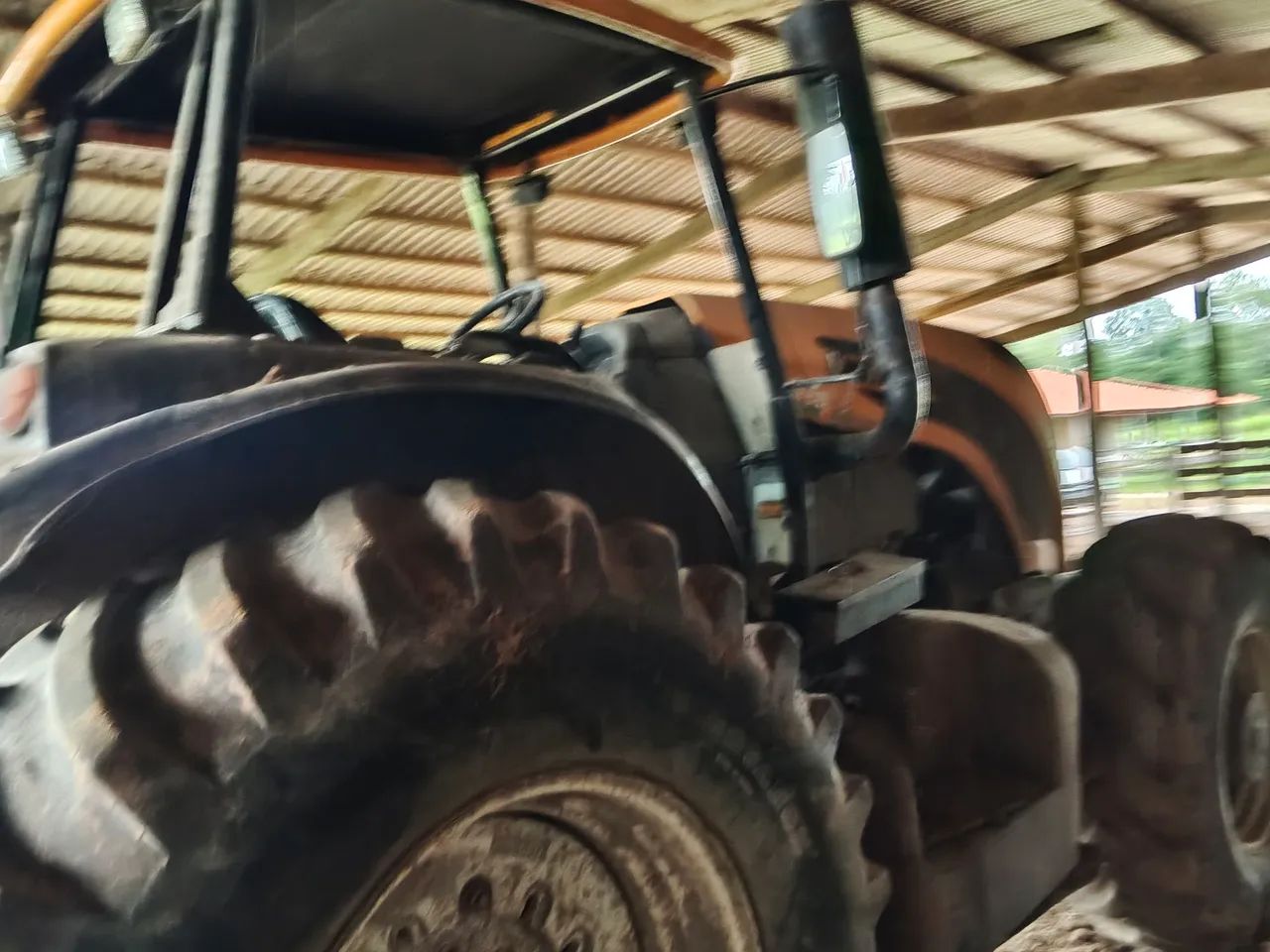 VENDO TRATOR VALTRA BH 194 195 CV - Foto 6