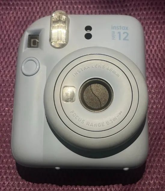Polaroid Instax Mini 12 + Filmes