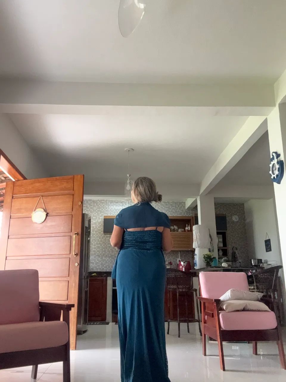 Vestido de festa  - Foto 2