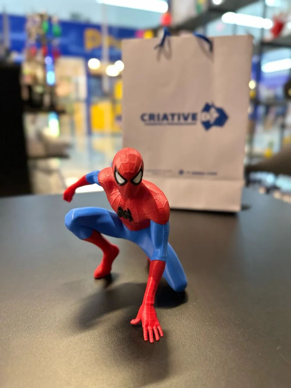 Colecionáveis em 3D - Foto 4