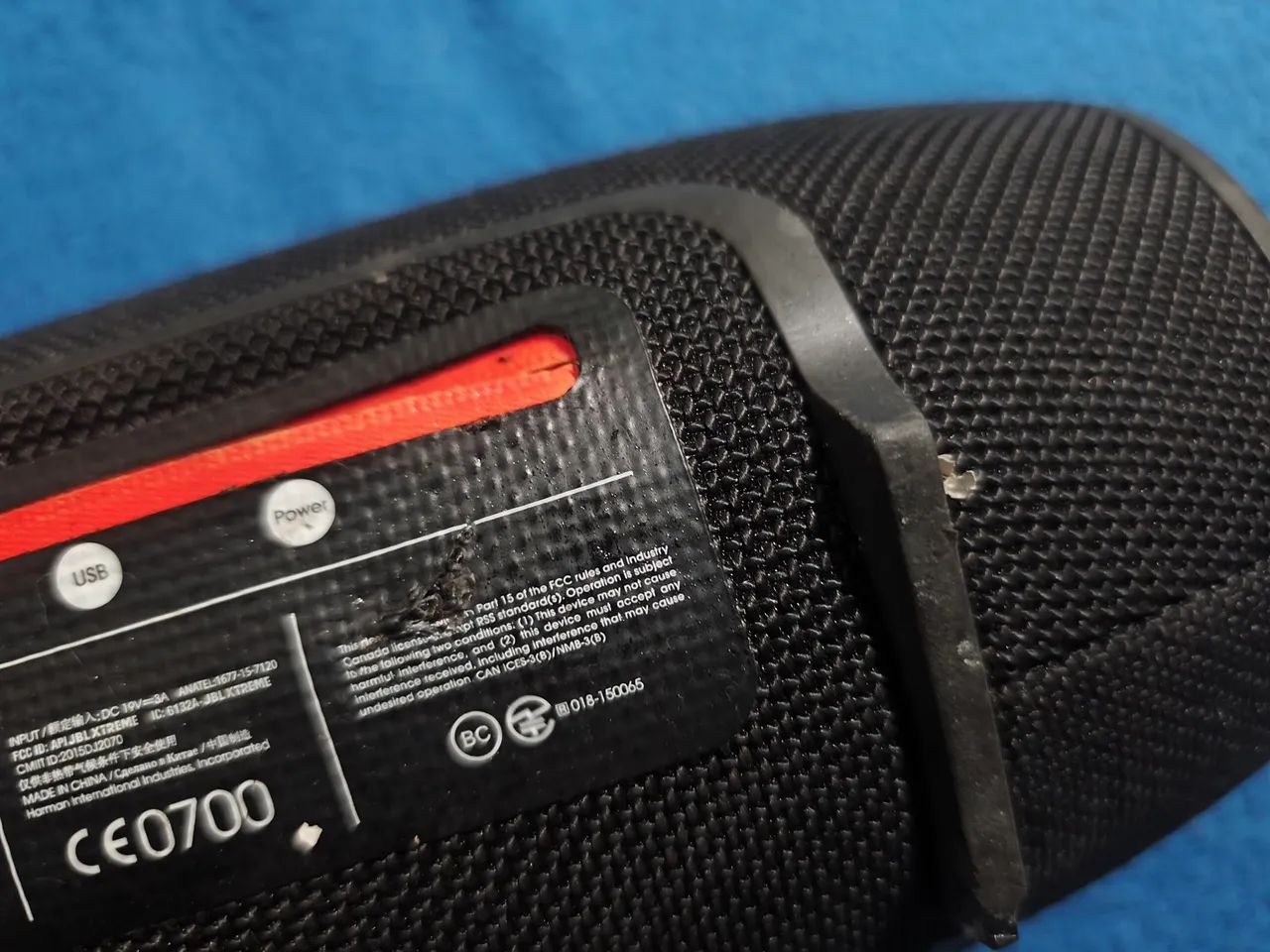 JBL XTREME 1  - Foto 5