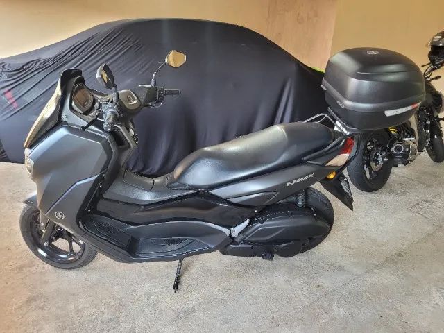 Nmax 160 2021/2022 preta - Foto 2
