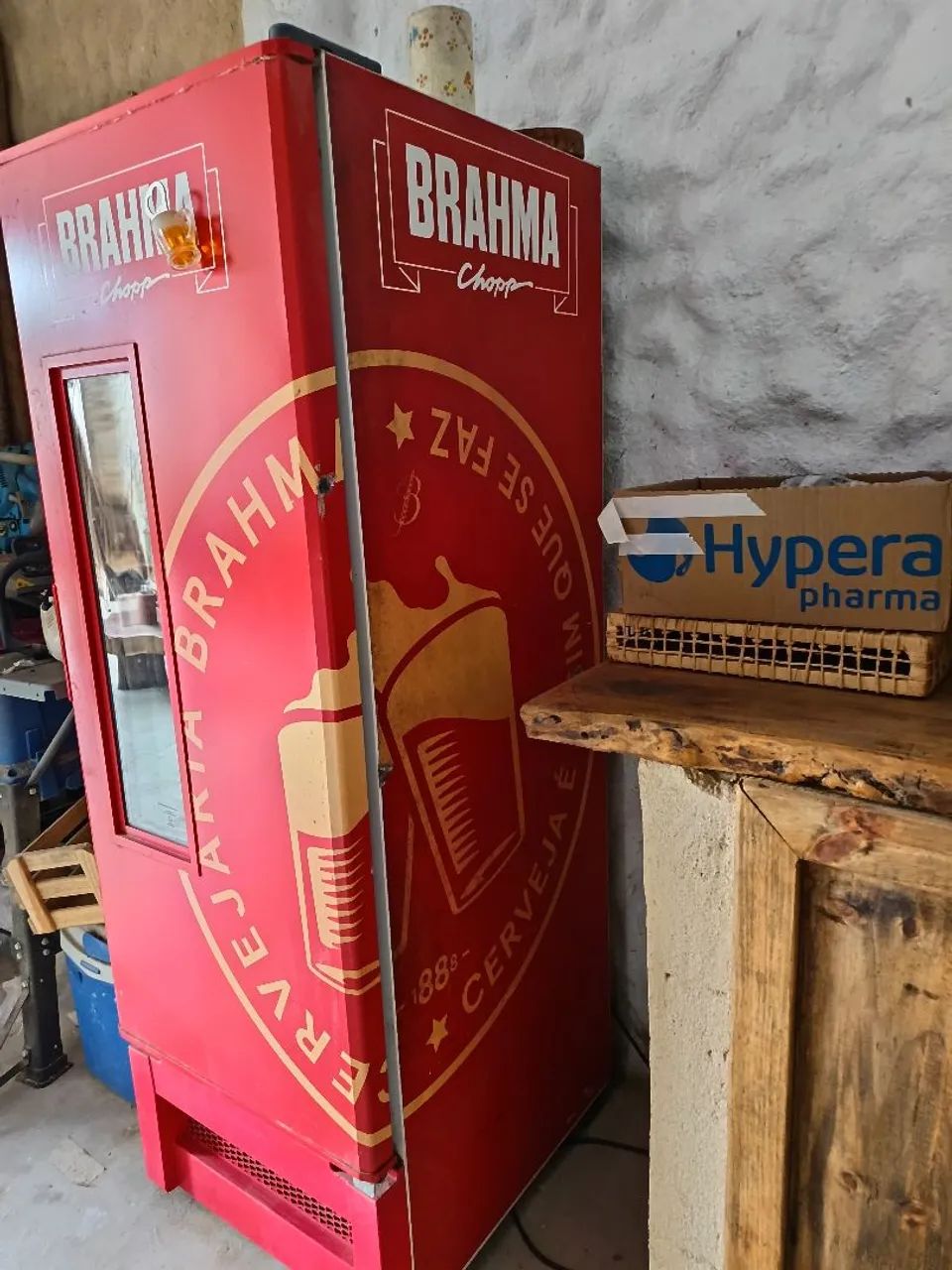 Cervejeira da Brahma  - Foto 2