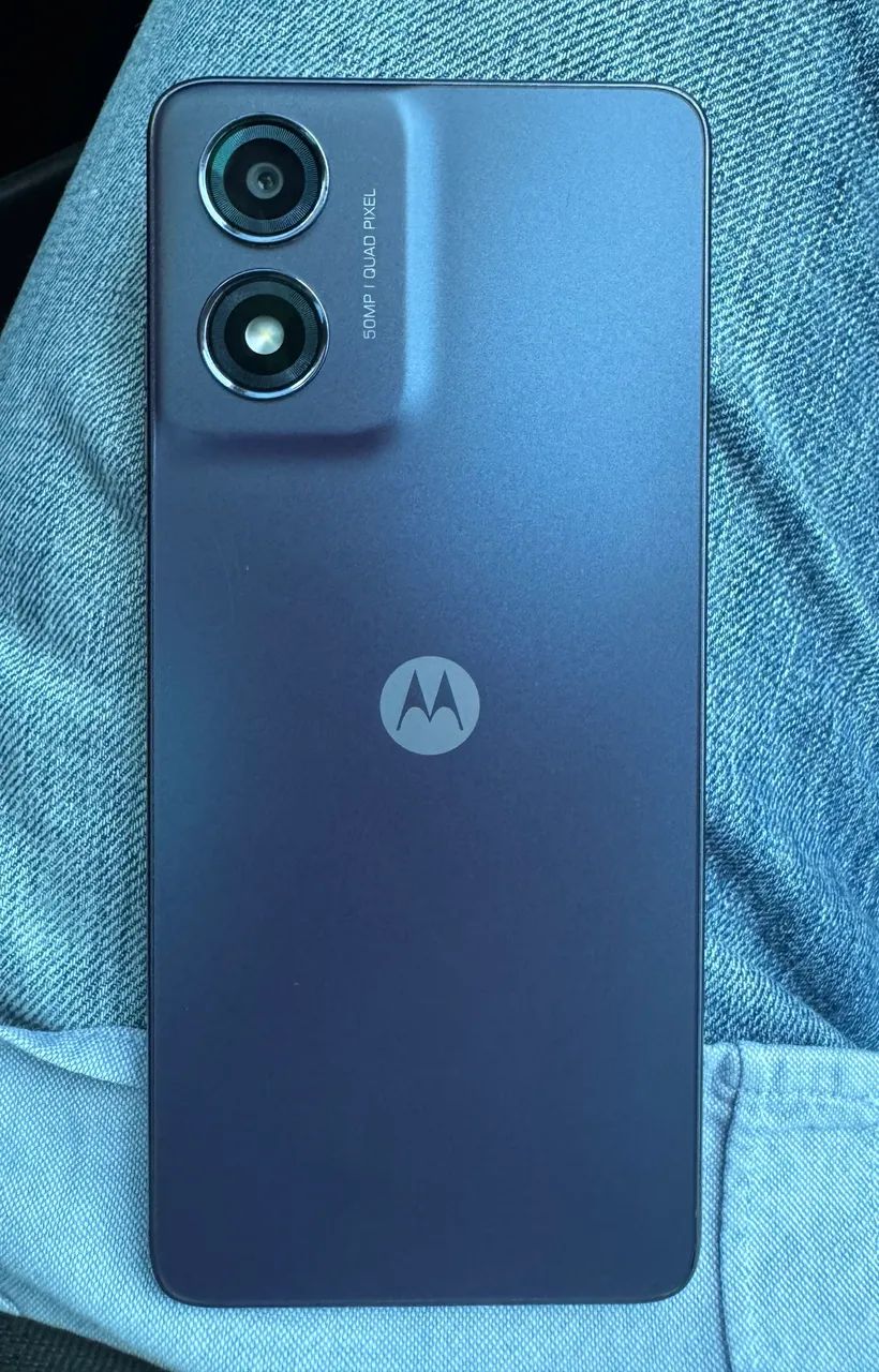Celular Moto G04s - Foto 3