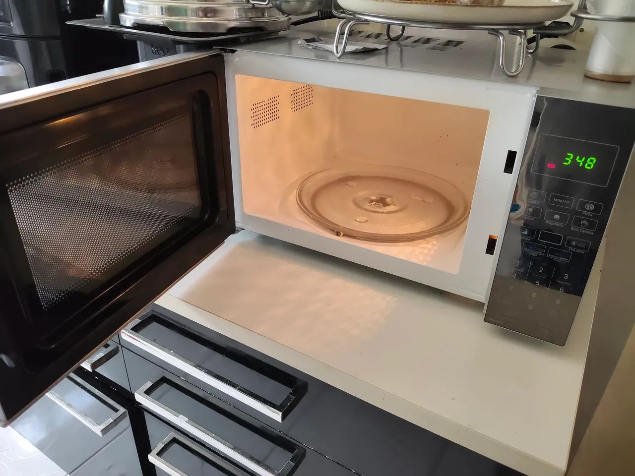 Microondas Philco 26L - Foto 3