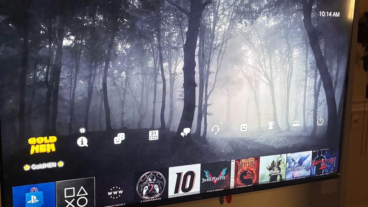 Ps4 slim 1tb desbloqueado - Foto 4