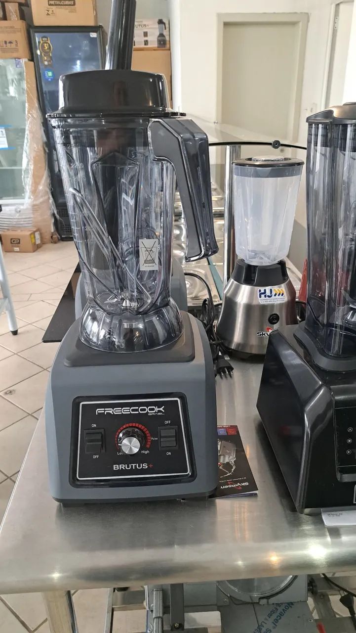 Ac liquidificador blender Brutus 