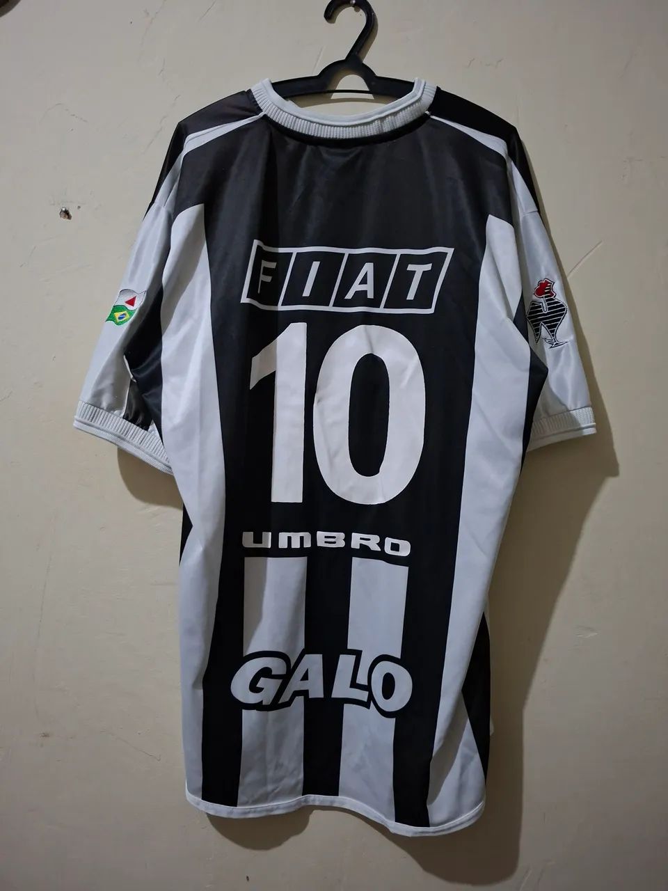 Camisa Atlético mineiro umbro - Foto 4