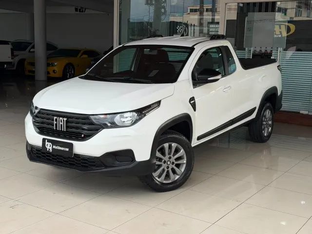 Fiat Strada Freedom 1.3 Flex 8V CS Plus 2026 - Foto 2
