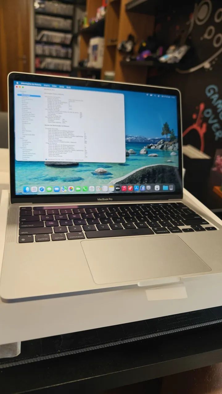 Macbook pro M2 lindo novo  - Foto 2