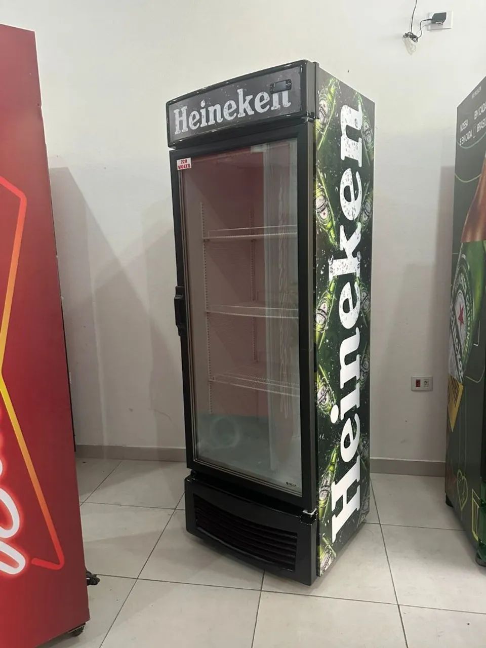 Expositor de bebidas  - Foto 4