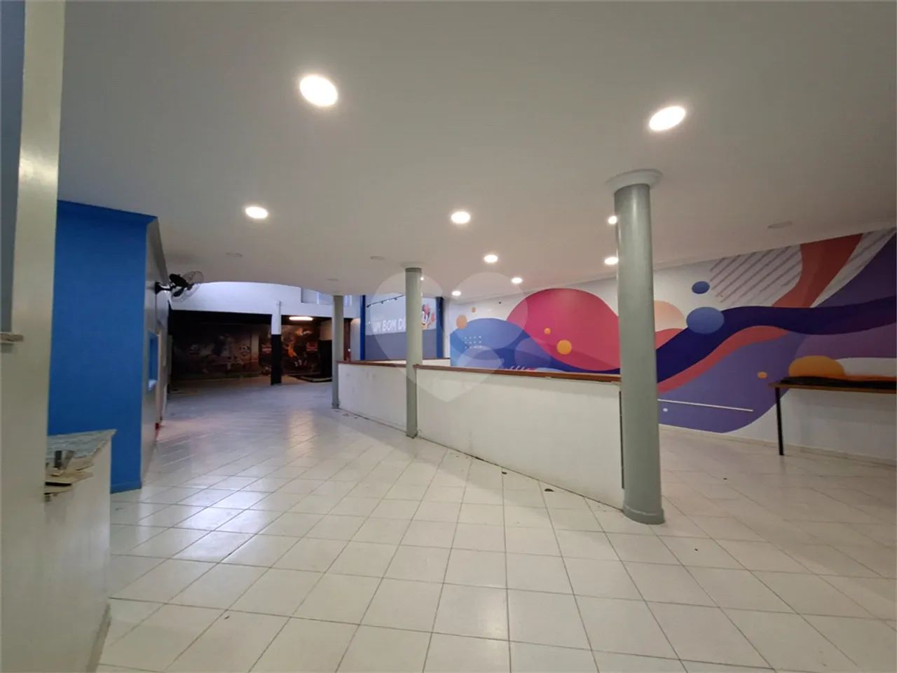 Salão Comercial Amplo para Locação no Jardim Bonfiglioli  Excelente Localização e Fácil Ac - Foto 2