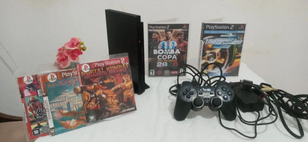 Playstation 2 - Foto 2