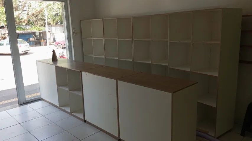 Móveis para loja