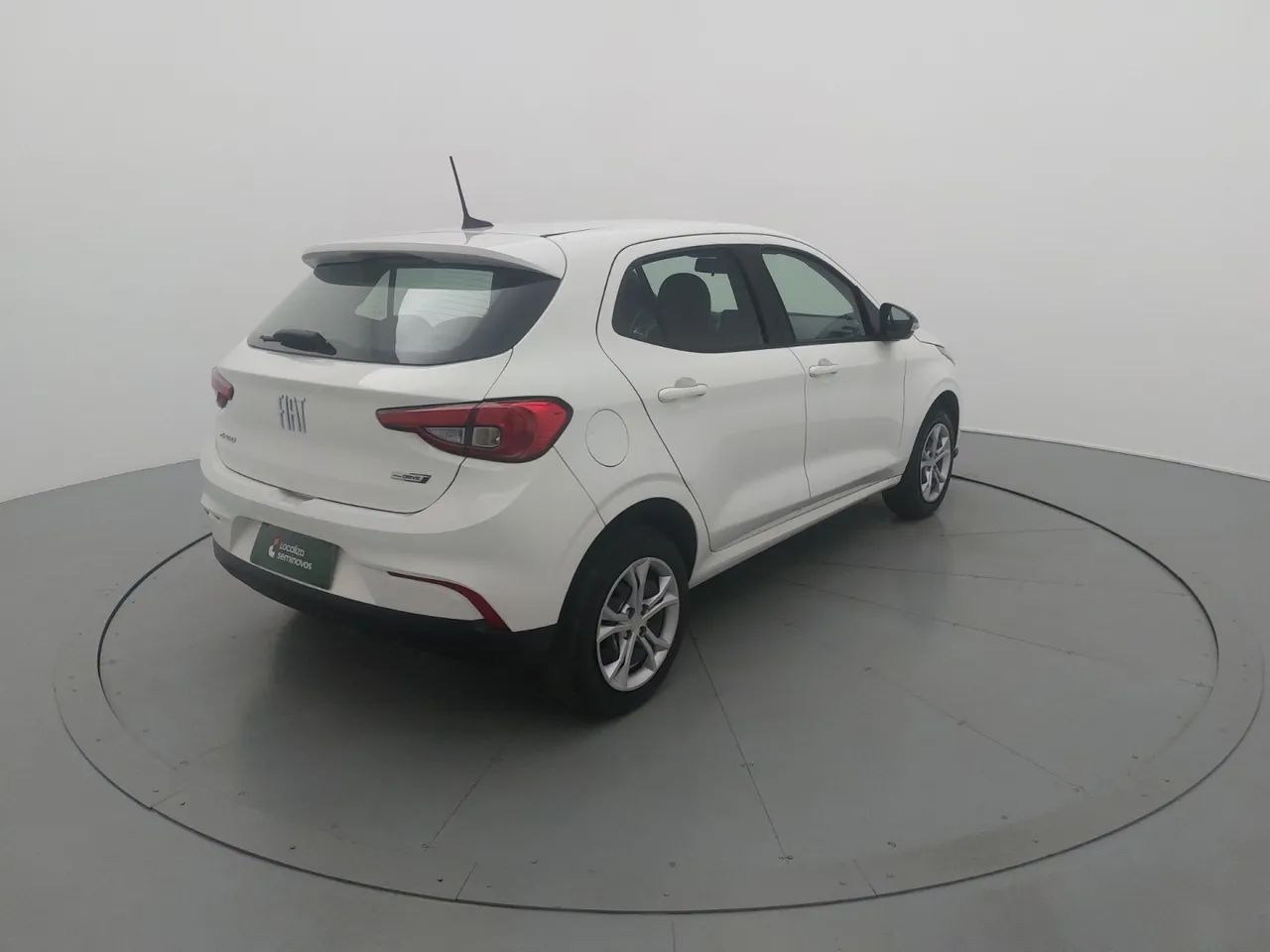 Fiat Argo Drive 1.0 Firefly 2026 - Foto 5