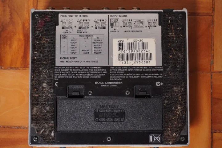 Boss DD-20 Giga delay - Foto 2