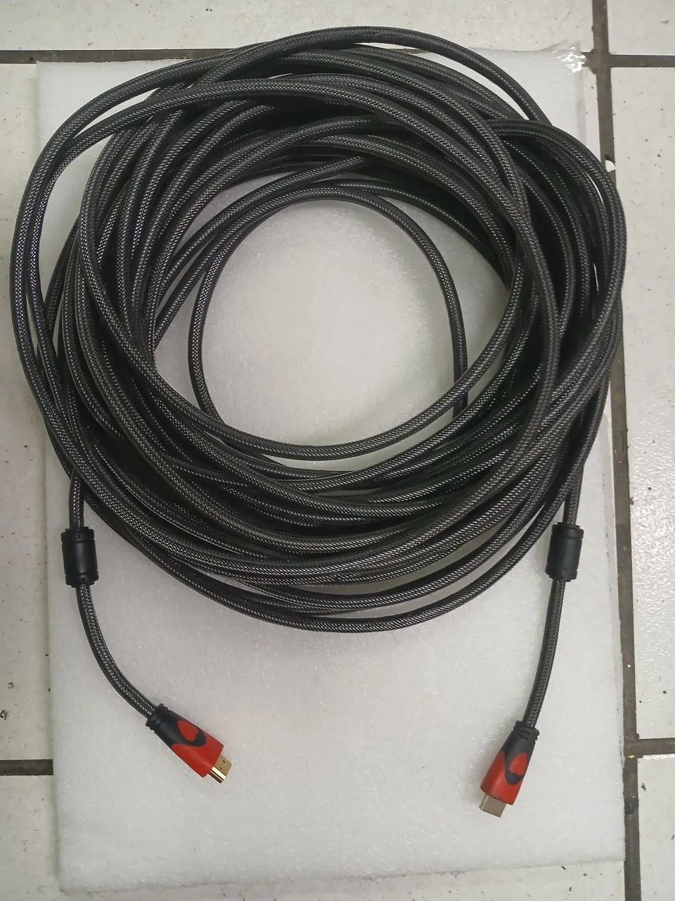 Cabo HDMI 18MTS - Foto 3