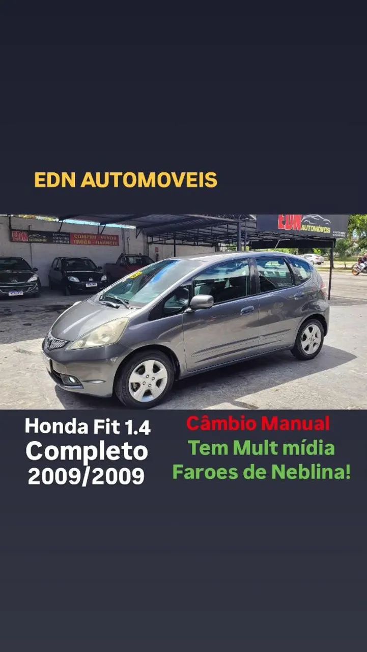 Honda Fit 2009