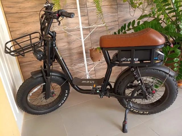 Bicicleta elétrica Movi - Foto 3