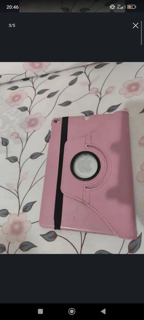 iPad Air 2 com caneta Touch - Foto 4