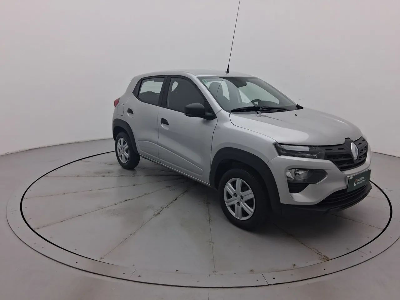 Renault Kwid 1.0 Zen, foto 7 de 18