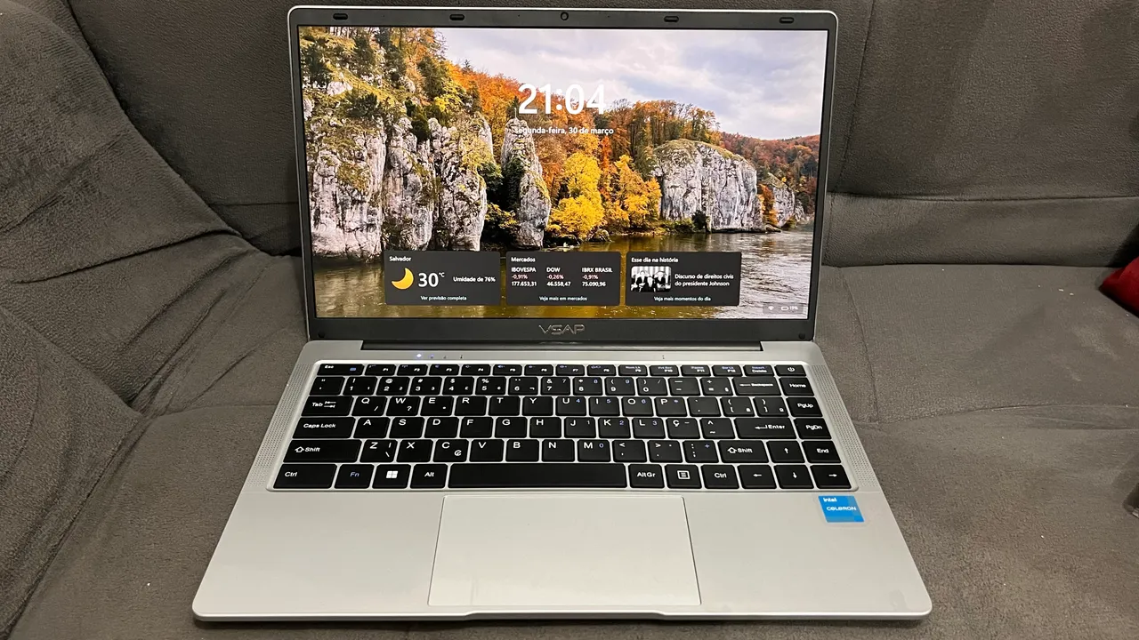Macbook air 13? 2017 I5 8GB DE RAM - Notebooks - Acupe, Salvador