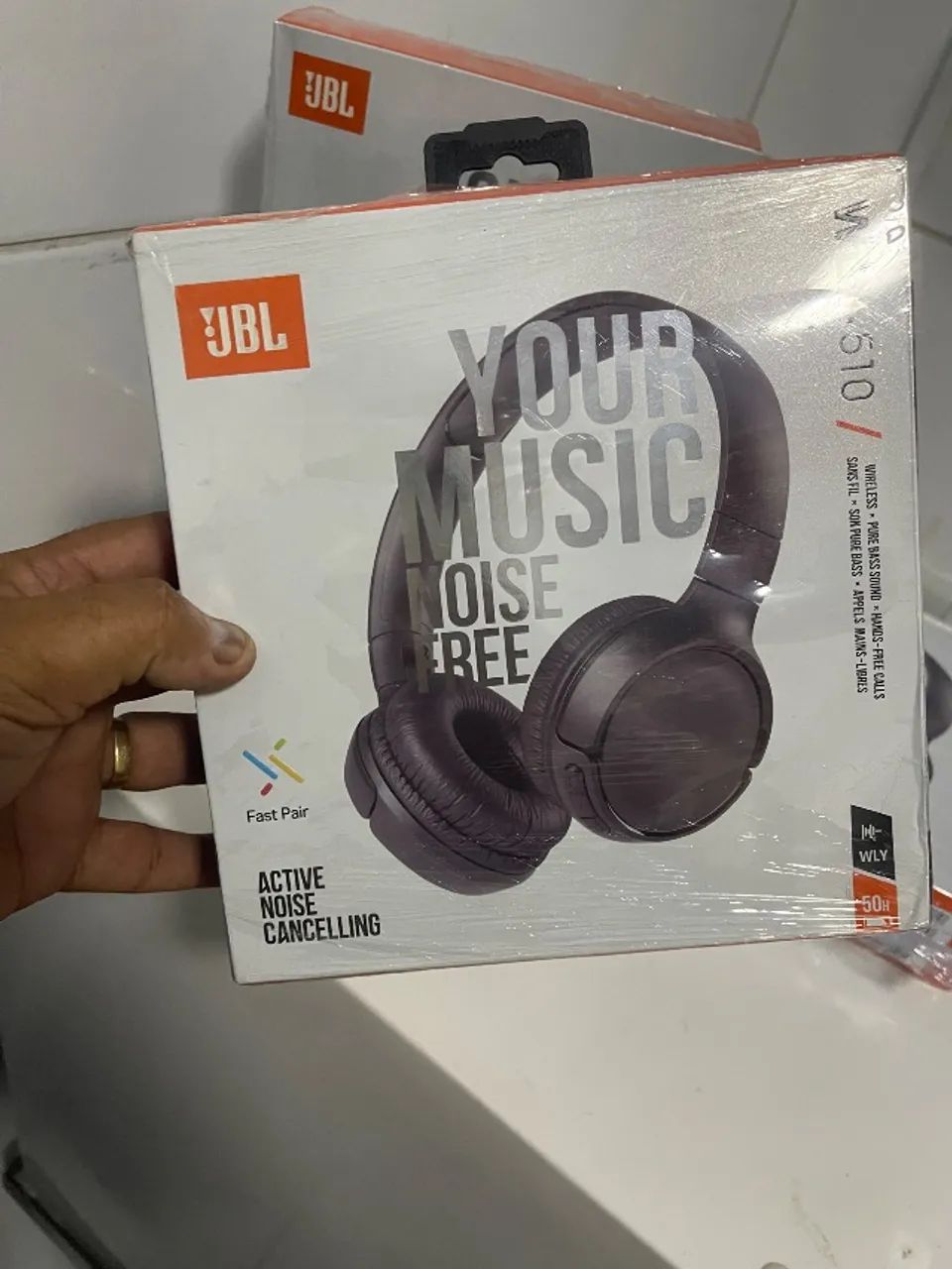 Fone de ouvido JBL ( 1 linha) - Foto 5