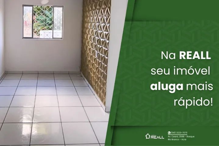 APARTAMENTO NO MANOEL JULIÃO LOCAÇÃO