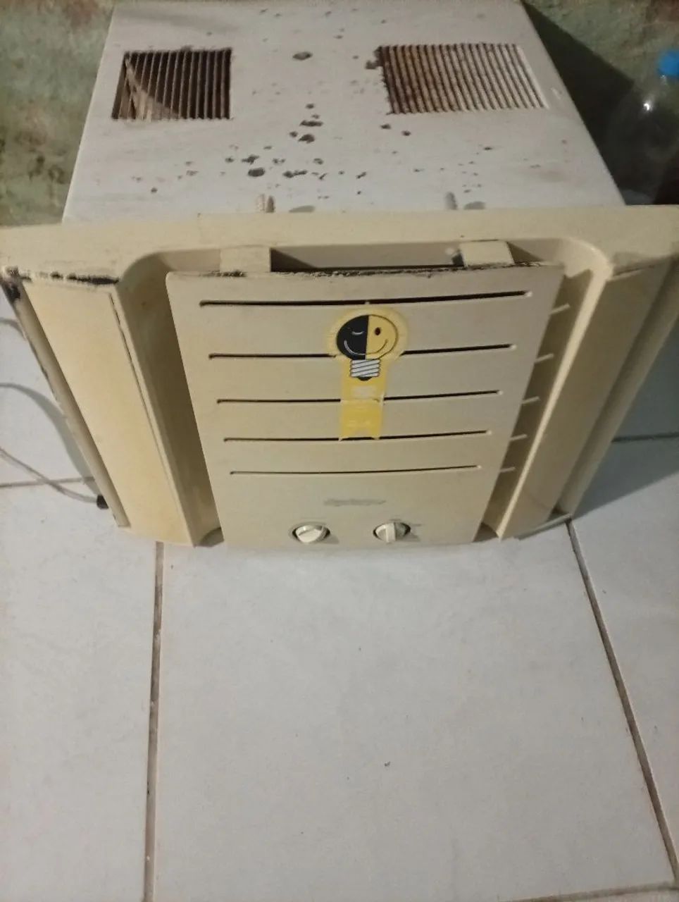 Ar-condicionado  7.500btus spling funcionando perfeitamente gelado ? - Foto 2