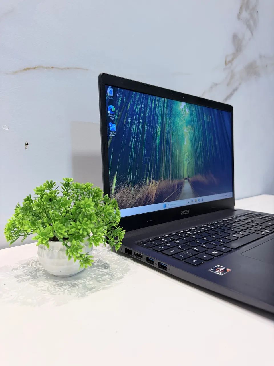 Notebook Acer Aspire 3 (aceito trocas) - Foto 5