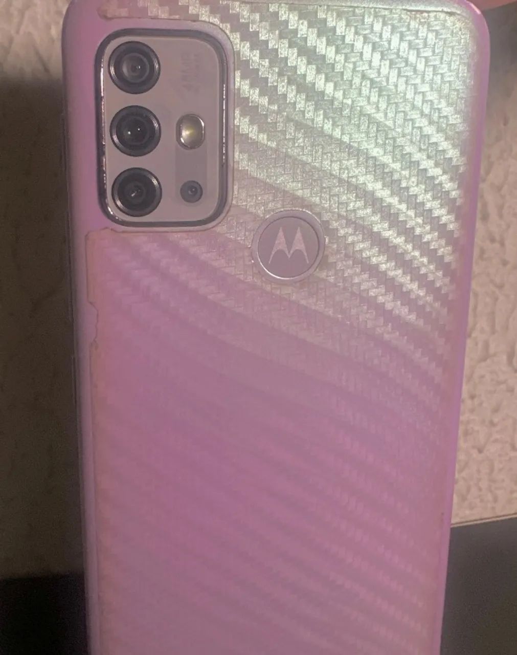 Celular moto g10