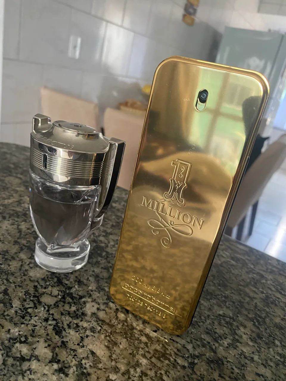 Vendo perfumes importados originais 