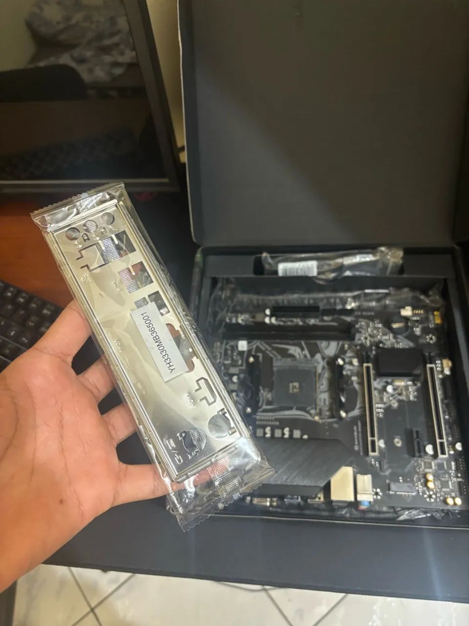 Placa mãe b550m Maxsun - Foto 4