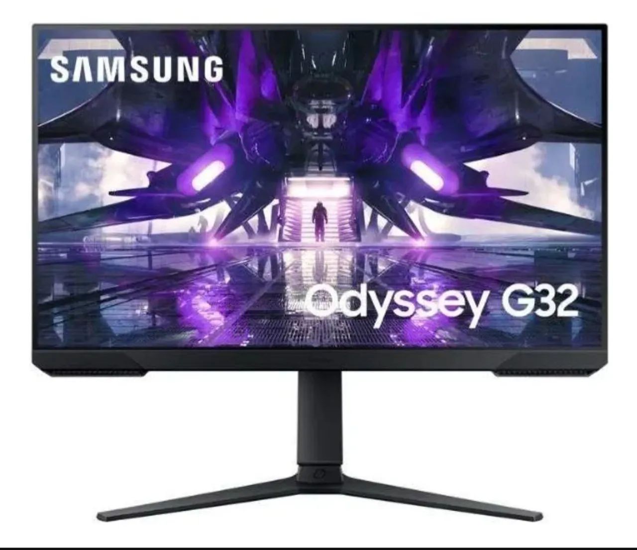 Monitor Gamer Samsung OLED 165hz (negociável)