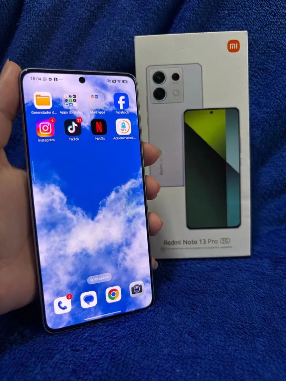 Redmi note 13 pro 5g - Foto 2