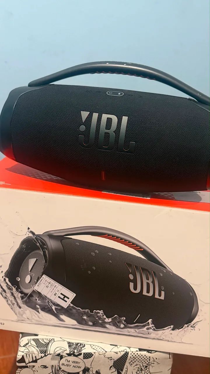 JBL BOMBOOX 3 - Foto 2