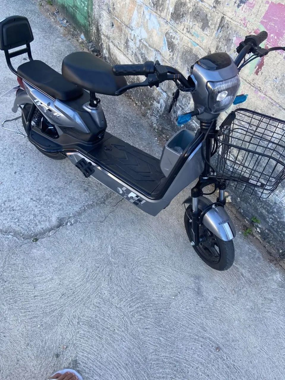 Moto elétrica  - Foto 2