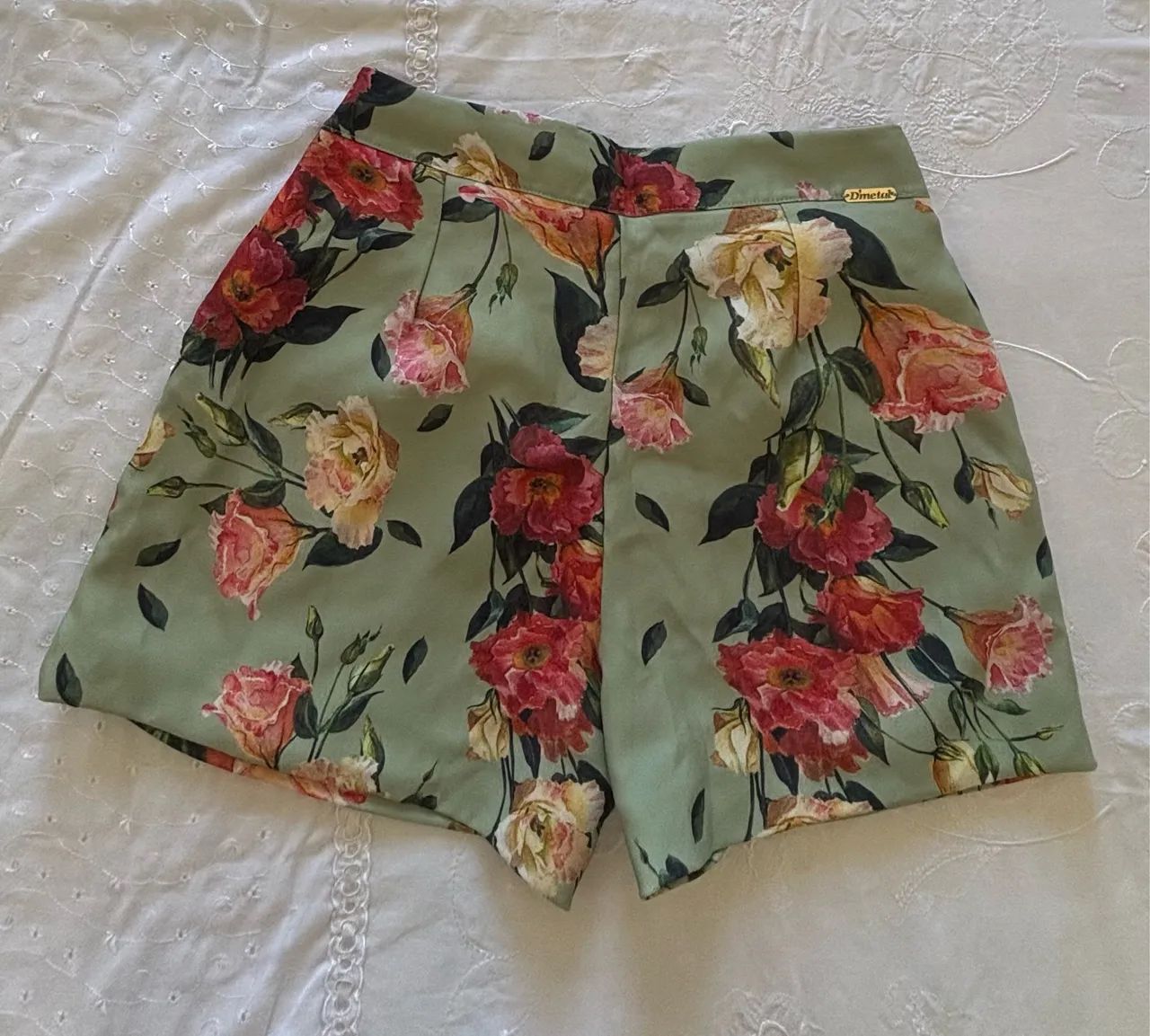 Shorts Dmetal M - Foto 2