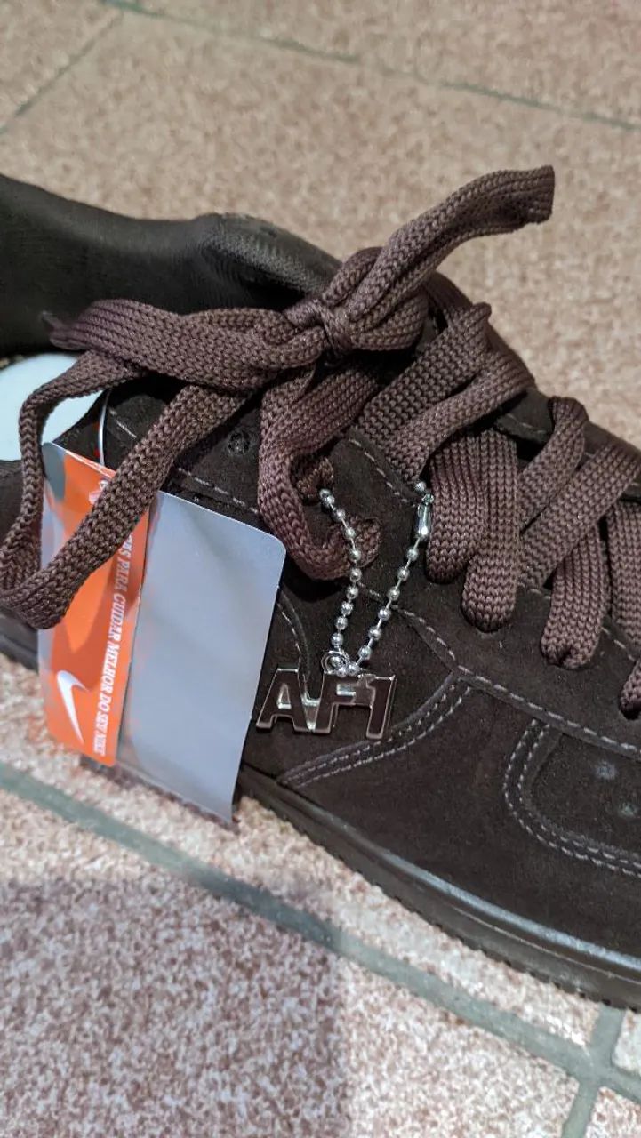 Tênis Nike Air Force 1  - Foto 2