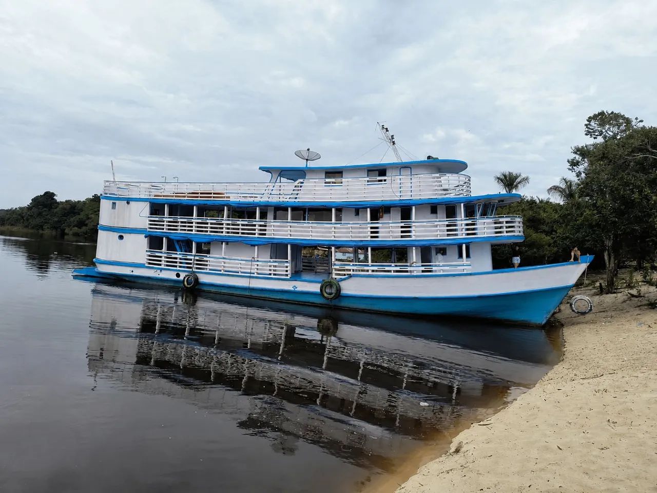 Embarcação regional  - Foto 5