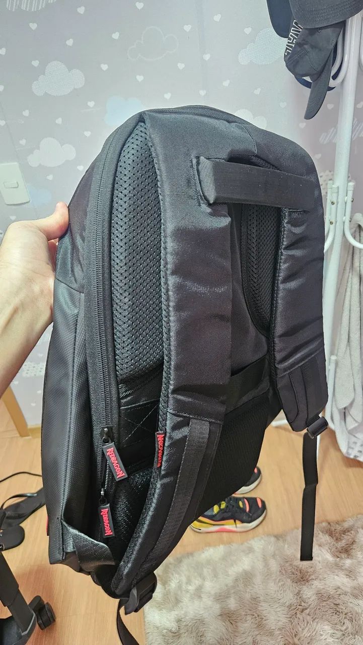Mochila gamer REDRAGON nova! - Foto 3