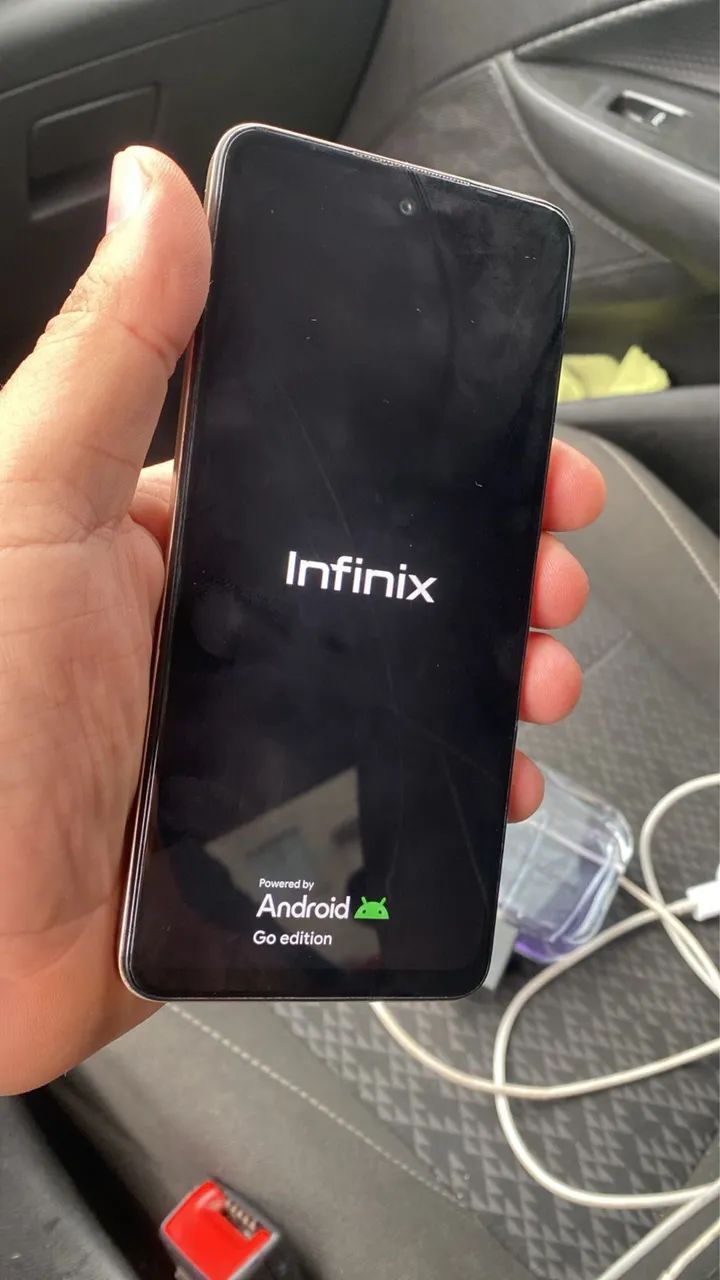 Celular INFINIX 8 PRO