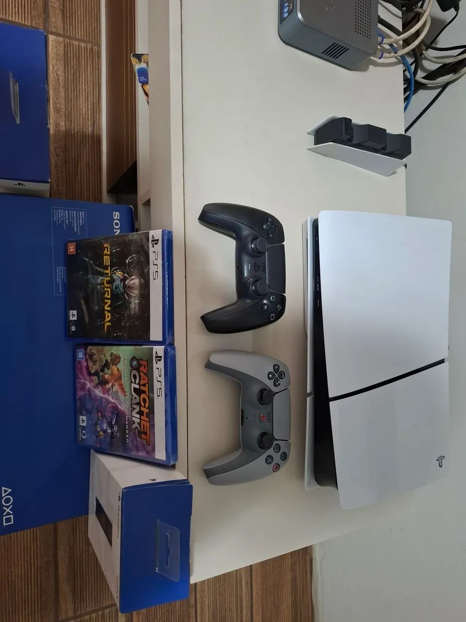 Ps5 Slim - Foto 4